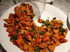 -雀蓝川菜(奥体广场店)