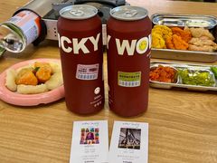 -WOW LUCKY创意韩料(龙阳广场店)
