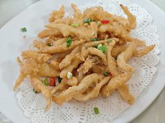 炸银鱼-515饭店