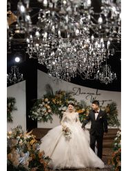 -MECCI婚礼摄影跟拍(红东方广场店)