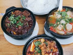 -沈妈砂锅(光华村店)