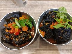 -自黑豆夫·臭豆腐夹馍(四海唐人街店)