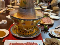 -爱新觉罗福臨火锅馆(万科滑雪场店)