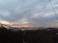 -青岛中山公园-索道售票处