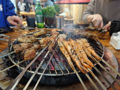 -号令江湖·水浒烤肉(和畅睦邻中心店)