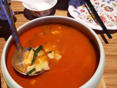 新疆汤饭-胖老汉椒麻鸡清真新疆菜(西御街店)