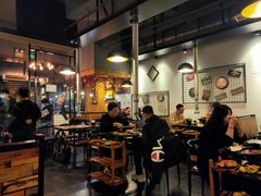 -梵行小馆烤肉(即墨店)