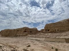 -克孜尔尕哈烽燧世界文化遗产公园