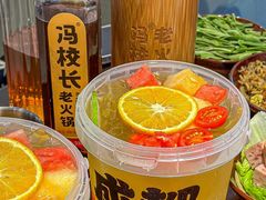 -冯校长老火锅(广州正佳广场店)