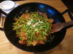 至尊金牌焖面-金豆角砂锅焖面(安贞店)