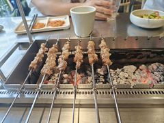 -白玉·朝鲜族烤串(南山店)