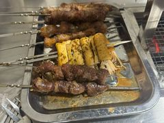 -张记烤羊腿(北花园店)