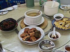 -始于2011柳周农家菜沙田柚美食店(东大街店)