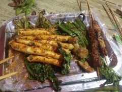 老王太太羊肉串-老王太太串吧(中街店)