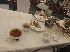 -泓瑞金陵大酒店-金海湾自助餐厅