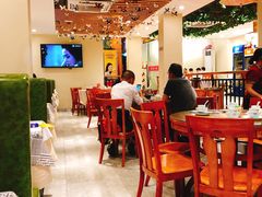 大堂-丹江口渔村·湘味厨房(桃园店)