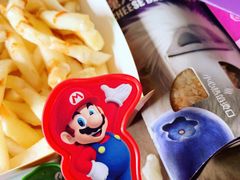 -麦当劳(新洲南路店)