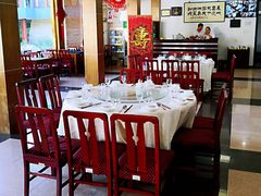 大堂-翼松楼餐厅