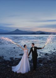 -杭州金夫人婚纱摄影(富阳私享店)