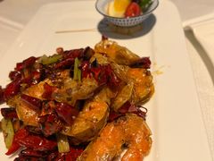 -广州塔晖粤轩中餐厅