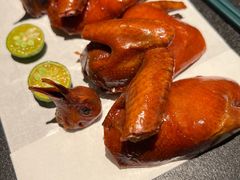 -海派悦庭·海胆烧麦·新融合菜(凯德广场店)