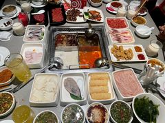 -海底捞火锅(仓山爱琴海店)