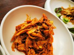 春笋手撕鸡-小大董·烤鸭(王府井apm店)