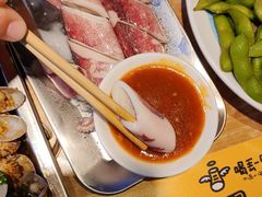 -喝丢一只鞋海鲜烧烤·海肠捞饭(东关街店)