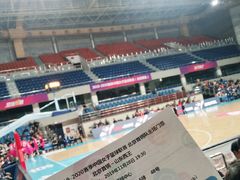 -首钢篮球中心-游泳馆