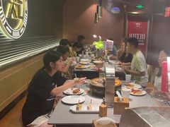 -山焱·炭火自助烤肉(周浦万达店)