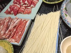-苏完瓜尔佳氏·满洲涮肉(古方路店)