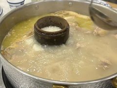 -朴小妹人参鸡汤火锅(长白山万达店)