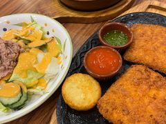 -萨莉亚意式餐厅(中北永旺店)