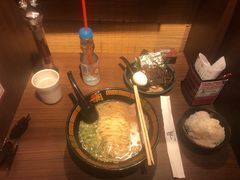 -天然豚骨拉面专门店 一兰(铜锣湾店)