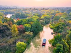 -西溪国家湿地公园