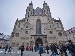 -斯蒂芬主教座堂(Stephansdom)