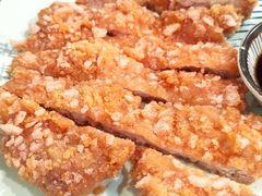 咸蛋黄炸猪排-样样体面(宝安支路店)