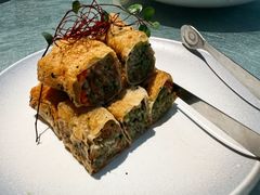 黑松露鲍汁素卷-珍宝海鲜JUMBO Seafood(ifc店)