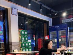 大堂-签到北派烧烤(四方坪店)