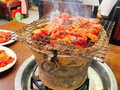 -西塔隆太白烤牛肉馆(图们路店)