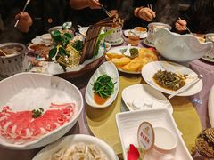 -百草滩羊清水涮羊肉(长城路店)
