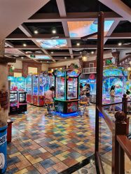 点击看大图 -卡通尼乐园(重庆南坪协信星光店)
