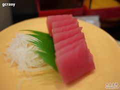 金枪鱼刺身-争鲜回转寿司(金桥家乐福店)