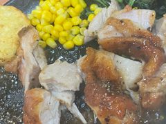 -萨莉亚意式餐厅(护国新天地店)