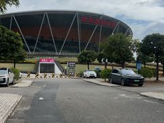 -东莞银行篮球中心