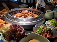 -梨花自助烤肉(乐宾店)
