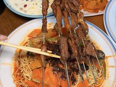 -中阿兰牛肉面(悦海新天地店)