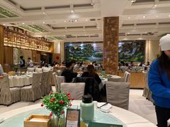 -吉林省林业宾馆-餐厅