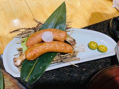 -万福炭火烤肉日本料理(新街口店)