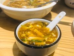 酸辣汤-方城小吃店